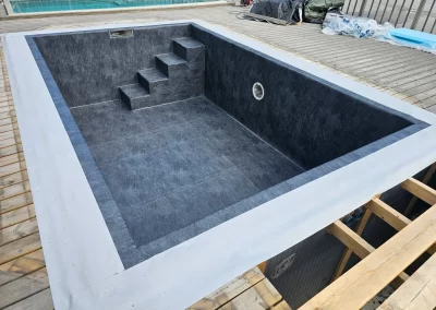 Altaan pinnoitus, Turku