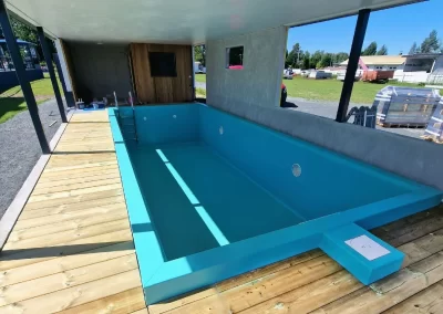 Uima-altaan pinnoitus, Ulvila